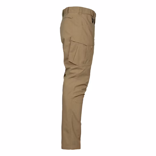 Calça masculina de trabalho leve tática repelente de água calça cargo calça de trabalho